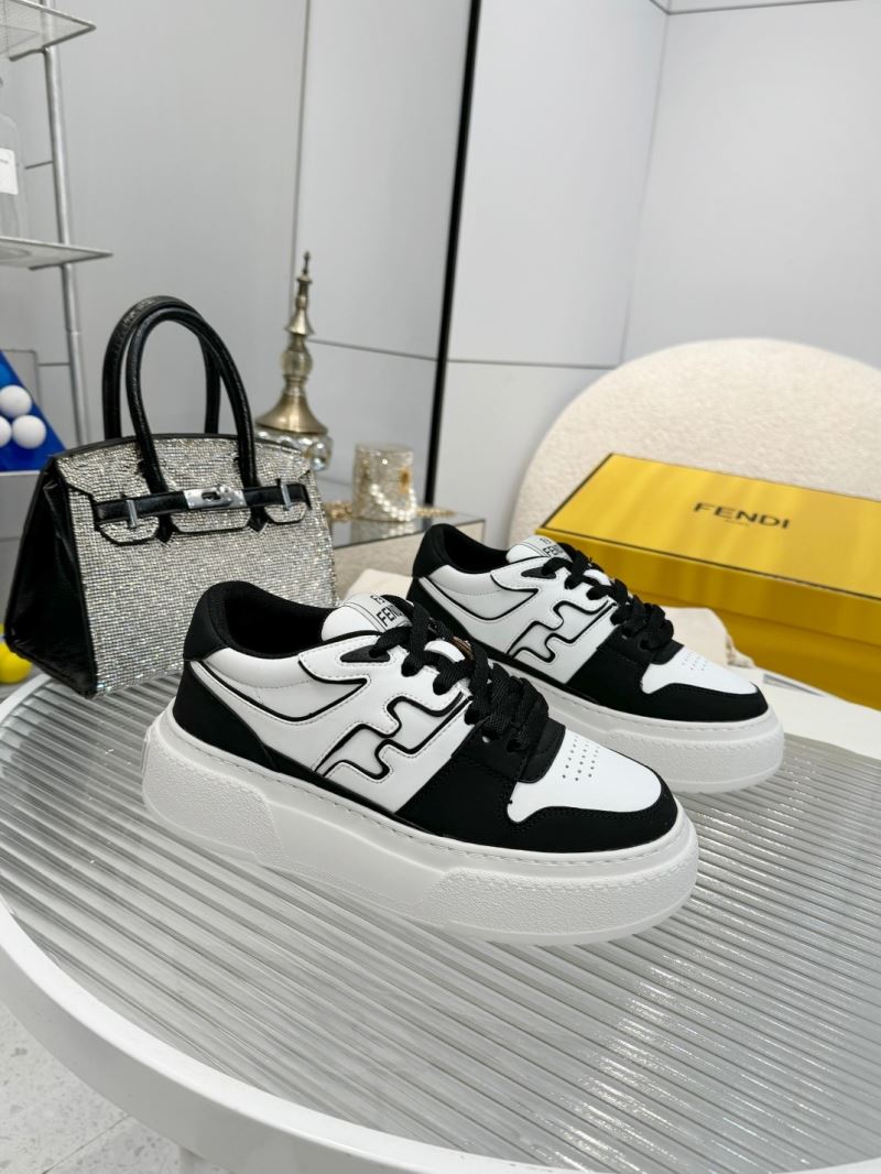 Fendi Low Shoes